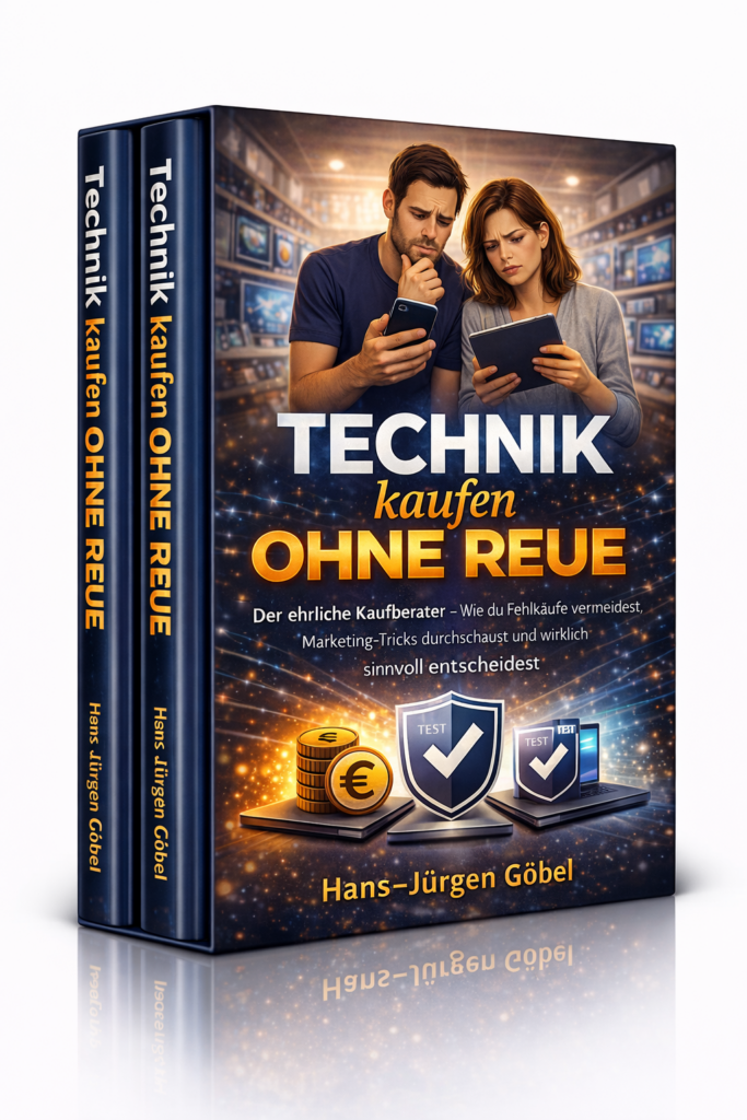 Technik kaufen ohne Reue – Der ehrliche Kaufberater