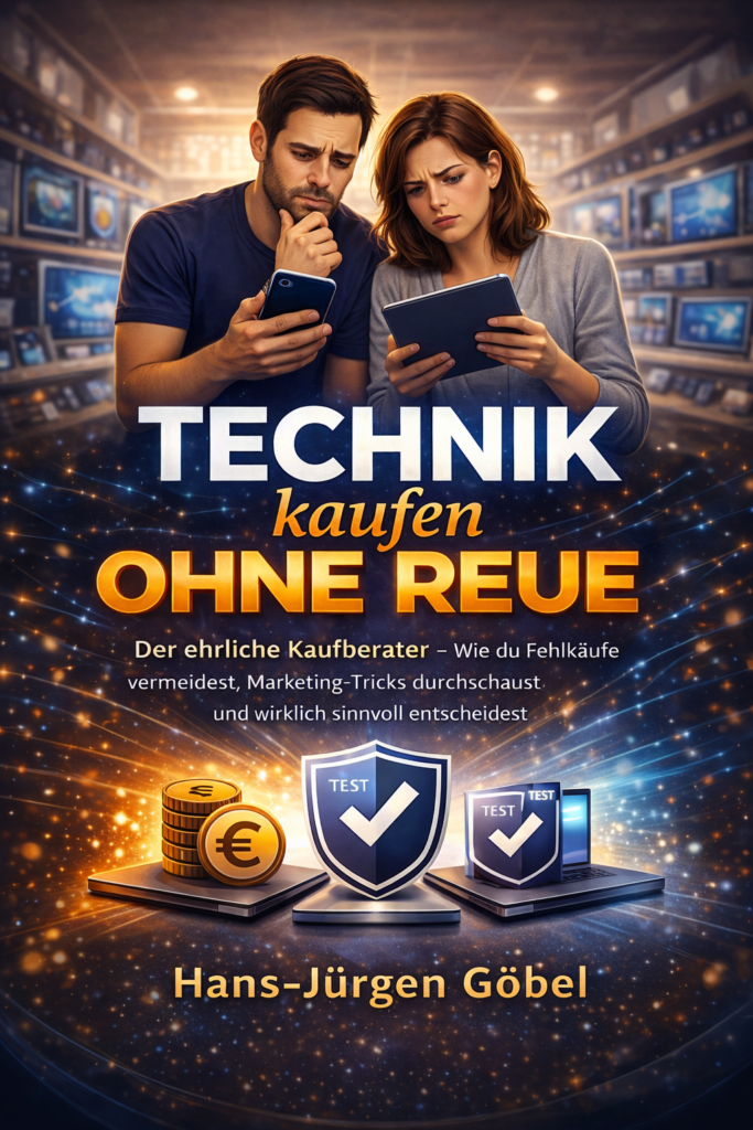 Technik kaufen ohne Reue – Der ehrliche Kaufberater